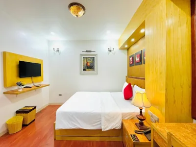 Moon Hotel 56 Truong Cong Giai – Photos 3