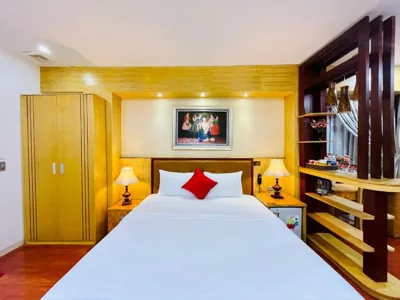Moon Hotel 56 Truong Cong Giai – Photos 6