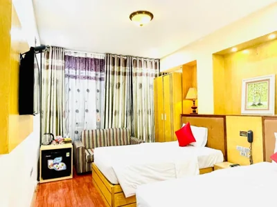 Moon Hotel 56 Truong Cong Giai – Photos 7
