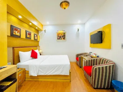 Moon Hotel 56 Truong Cong Giai – Photos 8