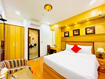 Moon Hotel 56 Truong Cong Giai – Photos 9