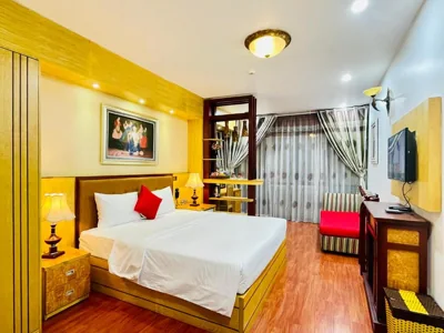 Moon Hotel 56 Truong Cong Giai – Photos 14
