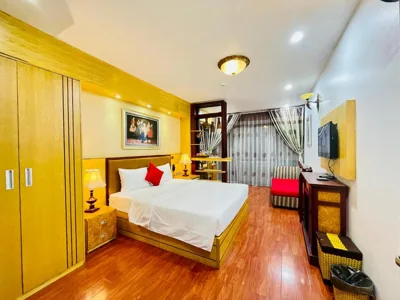 Moon Hotel 56 Truong Cong Giai – Photos 15