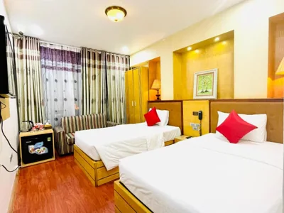 Moon Hotel 56 Truong Cong Giai – Photos 16